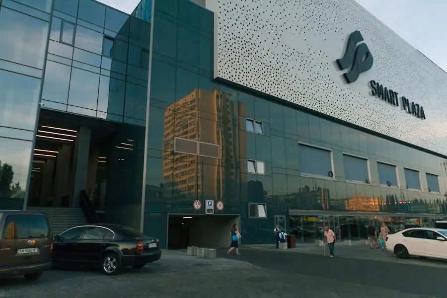 Apart Plaza 24 키예프
