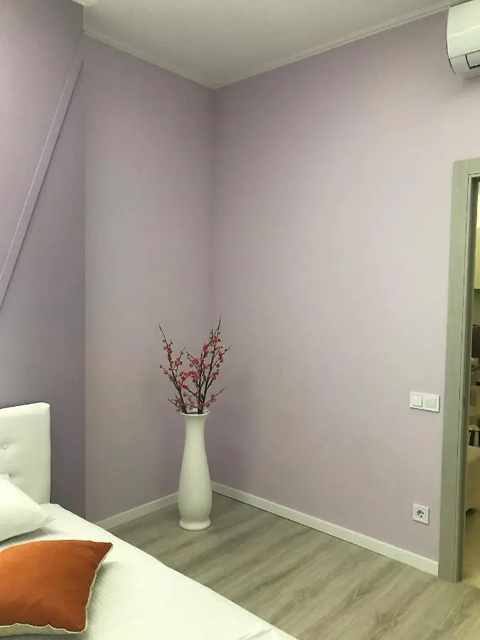Apartment Apart Plaza 24 Kyiv Ukraine