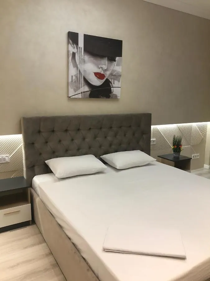 Apartment Apart Plaza 24 Kyiv Ukraine