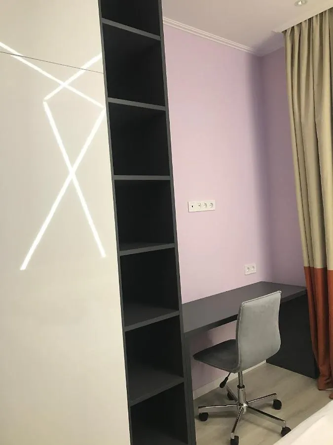Apart Plaza 24 키예프 아파트