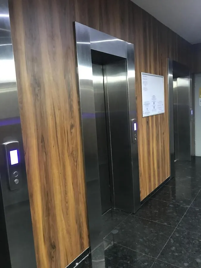 Апартаменты Apart Plaza 24 Киев