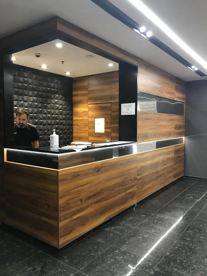 Apart Plaza 24 Kiev
